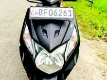 Honda Dio 2017 Motorbike