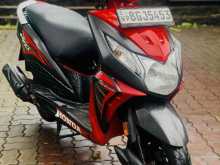 Honda Dio 2018 Motorbike