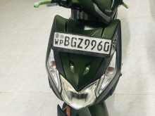Honda Dio 2018 Motorbike