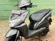 Honda Dio 2017 Motorbike