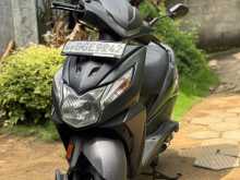 Honda Dio 2018 Motorbike