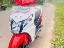 Honda Dio 2016 Motorbike