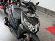 Honda Dio 2018 Motorbike