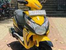 Honda Dio 2017 Motorbike