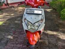 Honda Dio 2015 Motorbike
