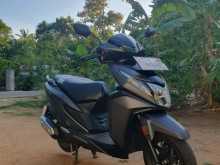 Honda Dio 2026 Motorbike