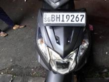 Honda Dio 2018 Car