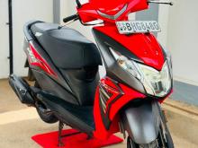 Honda Dio 2018 Motorbike