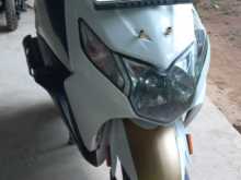 Honda Dio 2014 Motorbike