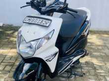 Honda Dio 2015 Motorbike