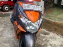 Honda Dio 2017 Motorbike