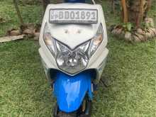 Honda Dio 2016 Motorbike
