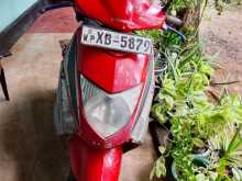 Honda Dio 2012 Motorbike