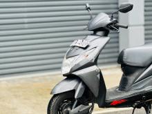 Honda Dio 2012 Motorbike