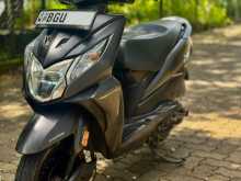 Honda Dio 2018 Motorbike