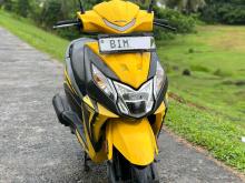 Honda Dio 2020 Motorbike