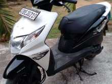 Honda Dio 2016 Motorbike