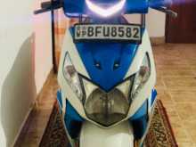 Honda Dio 2017 Motorbike