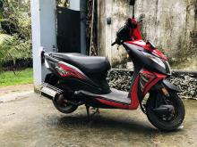 Honda Dio 2018 Motorbike