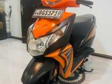 Honda Dio 2019 Motorbike