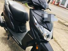 Honda Dio 2025 Motorbike