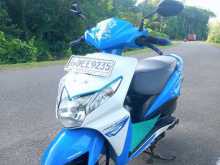 Honda Dio 2016 Motorbike