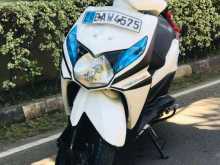 Honda Dio 2014 Motorbike