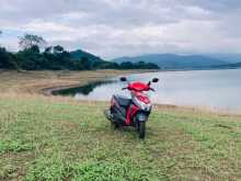 Honda Dio 2018 Motorbike