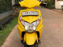 Honda Dio 2014 Motorbike