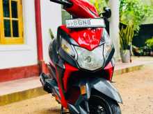 Honda Dio 2018 Motorbike