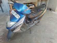 Honda Dio 2010 Motorbike