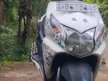 Honda Dio 2015 Motorbike