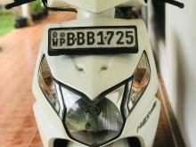 Honda Dio 2014 Motorbike