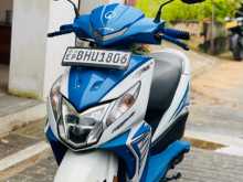 Honda Dio 2019 Motorbike