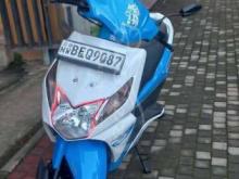 Honda Dio 2016 Motorbike