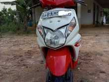 Honda Dio 2013 Motorbike