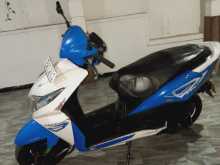 Honda Dio 2016 Motorbike