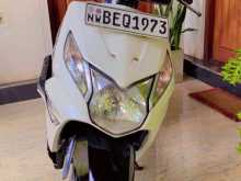 Honda Dio 2016 Motorbike