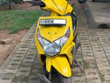 Honda Dio 2014 Motorbike