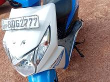 Honda Dio 2015 Motorbike
