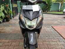 Honda DIO 2018 Motorbike