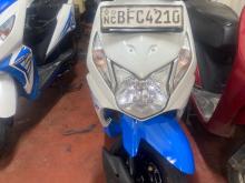 Honda Dio 2017 Motorbike