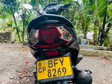 Honda Dio 2017 Motorbike