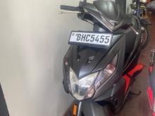Honda Dio 2018 Motorbike