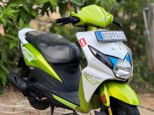 Honda Dio 2015 Motorbike
