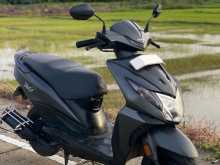 Honda Dio 2019 Motorbike