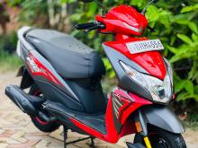 Honda Dio 2018 Motorbike