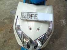Honda Dio 2017 Motorbike