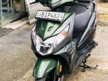Honda Dio 2019 Motorbike