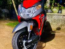 Honda Dio 2019 Motorbike